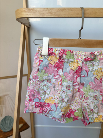 Хлопковые шорты Bonpoint, 140