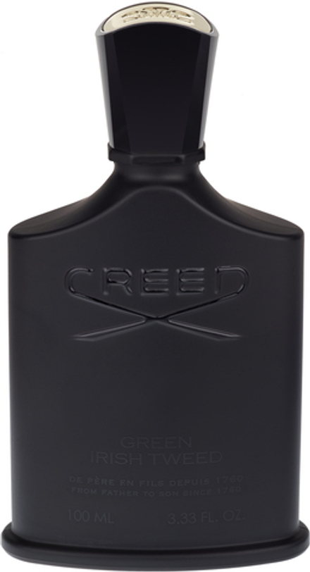CREED GREEN IRISH TWEED