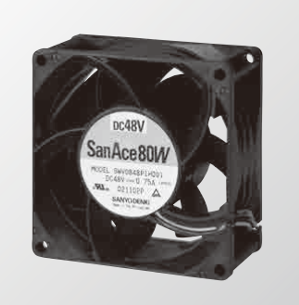 Вентилятор San Ace 9WV0848P1H001 80x80x38 DC постоянного тока