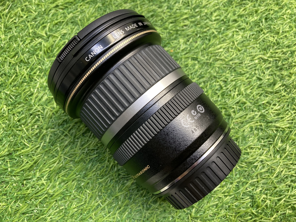 Canon EF-S 10-22mm 3.5-4.5 USM Покупка/Продажа