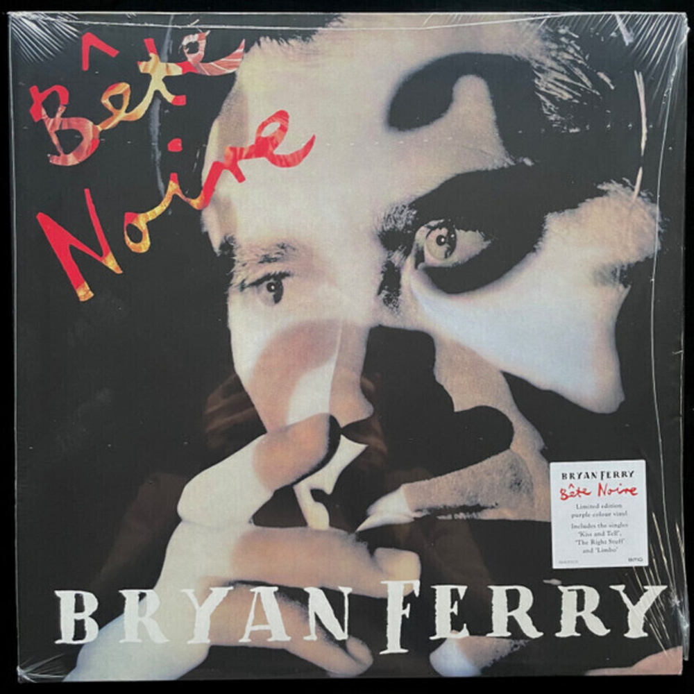 Bryan Ferry / Bete Noire (Limited Edition)(Coloured Vinyl)(LP)
