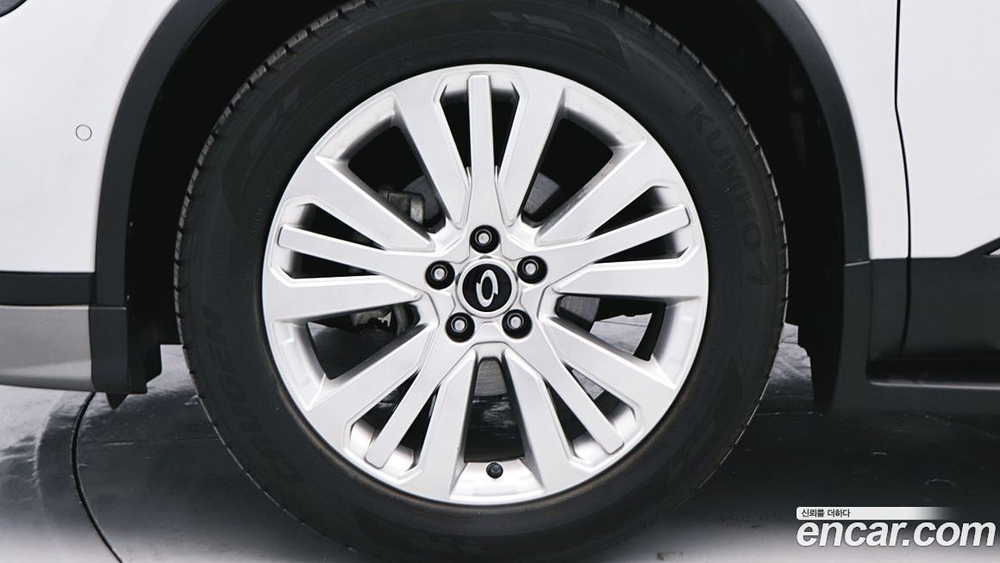 Renault Korea (Samsung) The New QM6 2.0 GDe 프리미에르 2WD (11.2021)