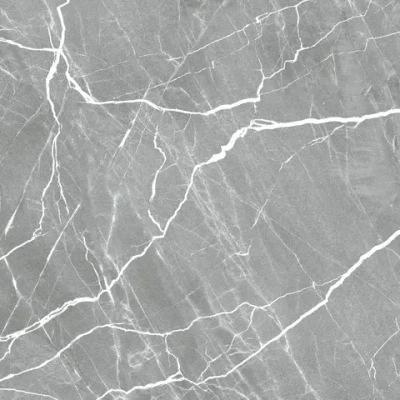 Керамогранит Alma Ceramica GFA57EMT70L Emotion 57x57 серый лаппатированный под мрамор