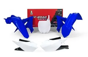 Комплект пластика Yamaha YZF, YZ-FX оригинальный RTech R-KITYZF-OEM-518