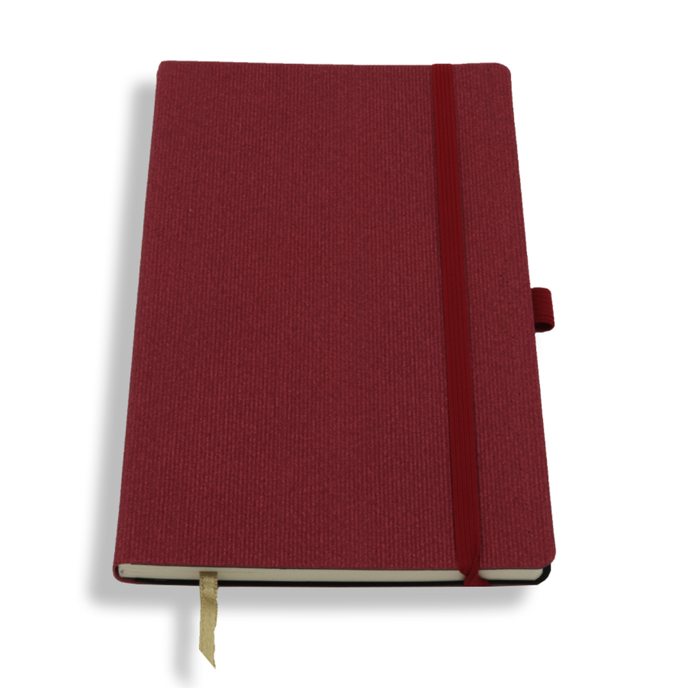 Блокнот Cayenne Красный