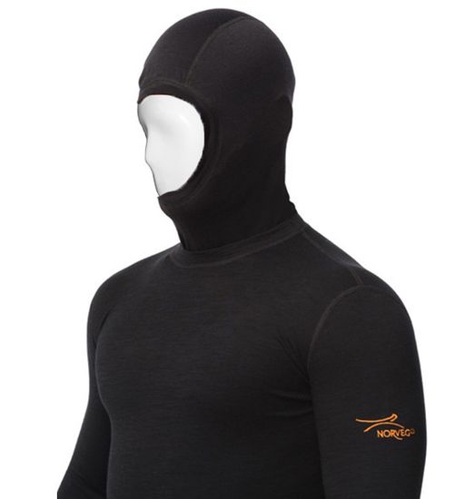 Термобелье мужское балаклава Norveg (12UB)