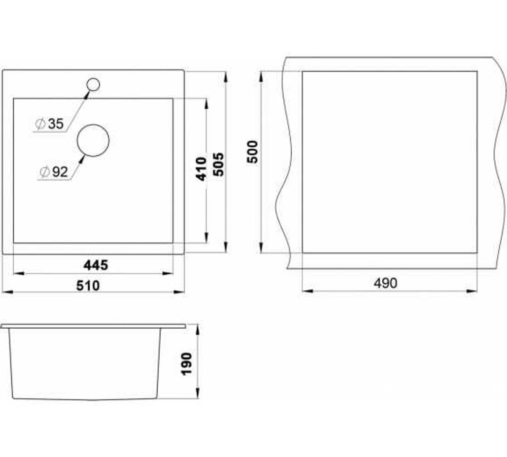 EMAR Quartz EMQ-1510.Q
