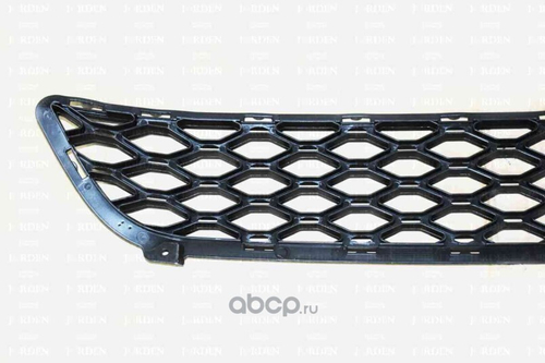 Решетка бампера Kia Rio II с 2009 до 2011 г. (JORDEN)