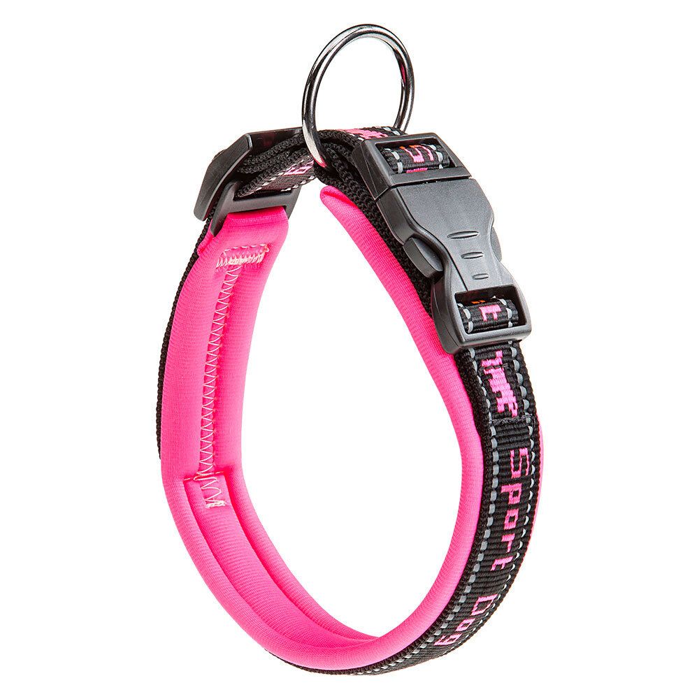 Ошейник Ferplast SPORT DOG C25/65 розовый 65 см