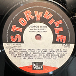 George Lewis And Papa Bue's Viking Jazzband (США)