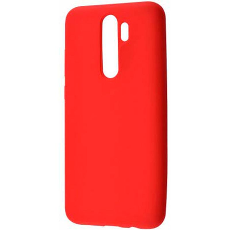 Silicone Cover для Xiaomi Redmi Note 8 Pro
