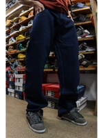 Джинсы прямые широкие трубы от Savitar Shoes Company