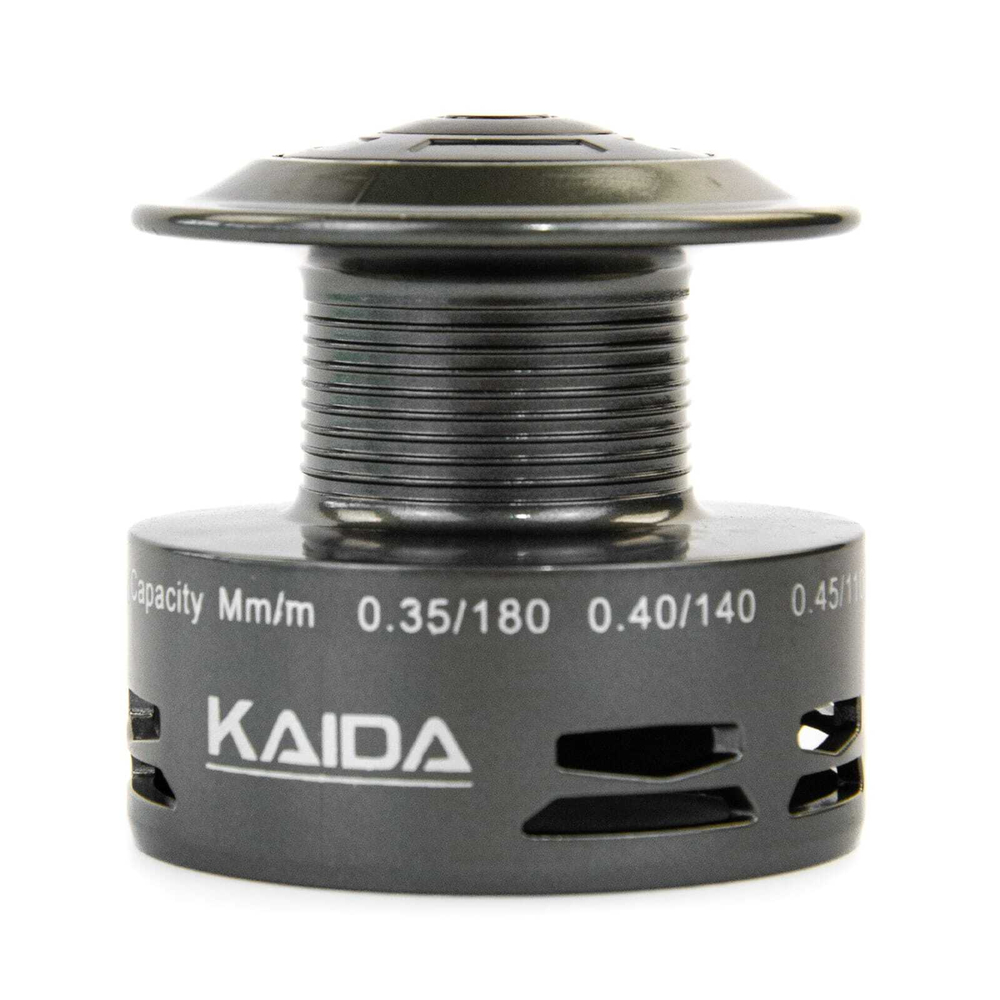 Катушка Катушка Kaida CTR 403A (3BB, с металлической шпулей)