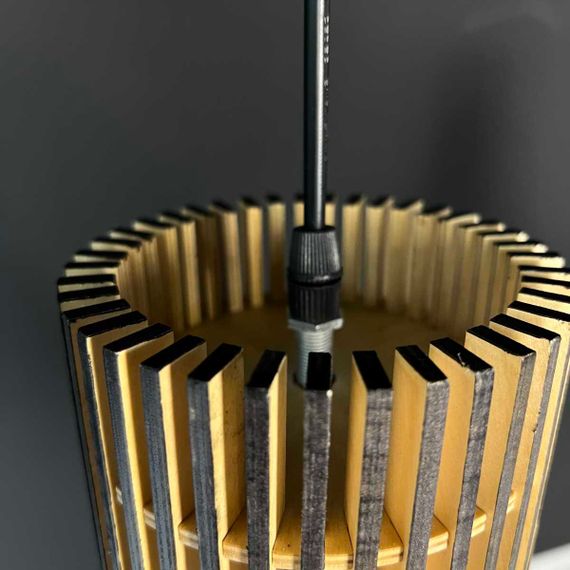 Подвесной светильник Imperium Loft Punkto 140946-26