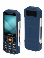 Мобильный телефон Maxvi T19 синий