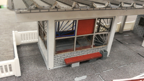 Железнодорожная станция