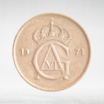 South Africa, Sweden. 1932 / 2017 - 31 Different Coins