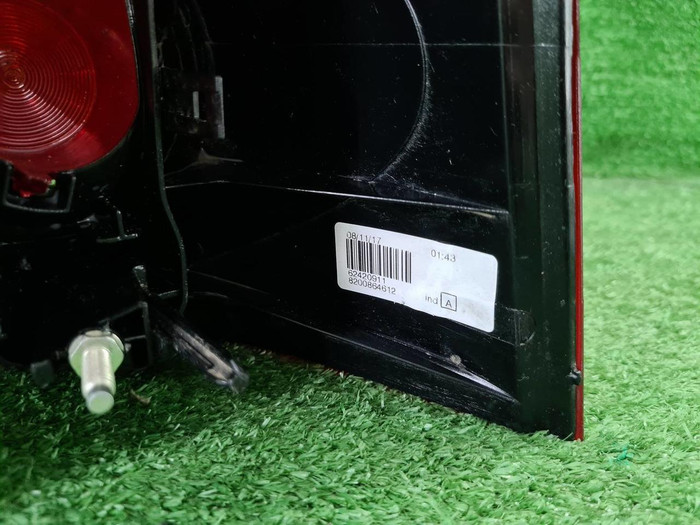 Фонарь левый Lada Largus (2012-2021)