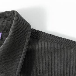 РУБАШКА YMKASHIX VELVET BUTTON