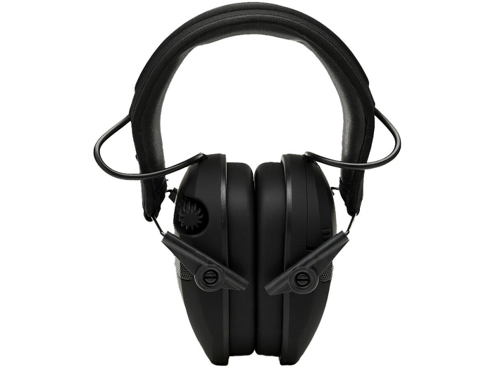 Наушники активные Walker`s Razor Electronic Comm Muffs Bluetooth, чёрные
