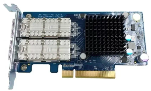 Сетевая карта QNAP  LAN-40G2SF-MLX