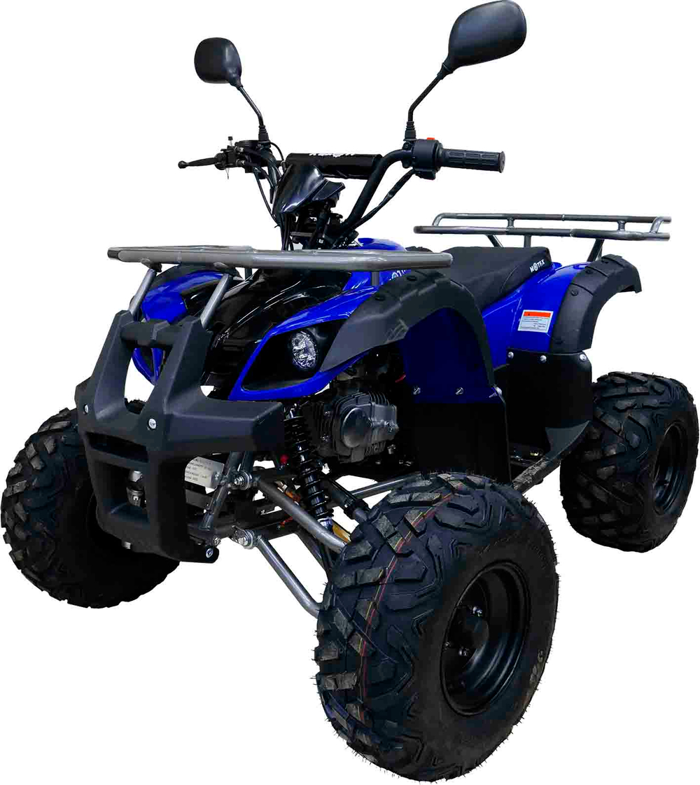 Квадроцикл MOTAX ATV Grizlik-8 125