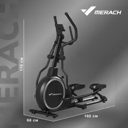 Эллиптический тренажер Merach K50
