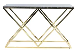 Консоль Triangles Gold