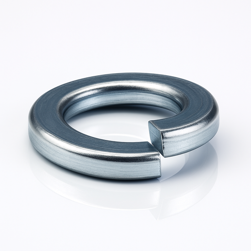 Шайба гроверная М22  DIN 127 оц.