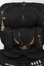 Автокресло Peppy Unofix black