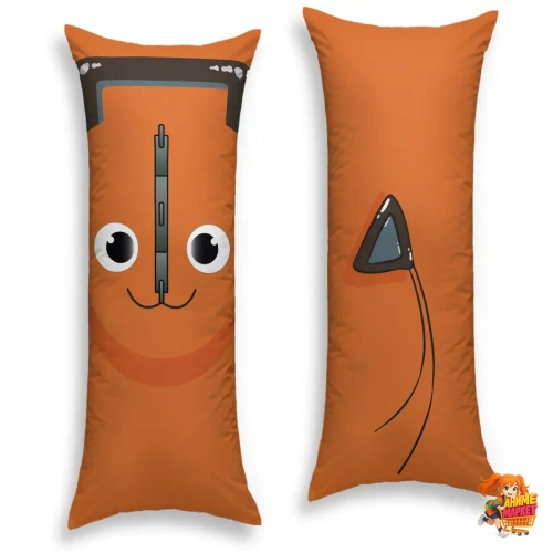 Дакимакура Человек бензопила Почита