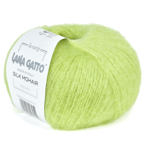 Пряжа Lana Gatto Silk Mohair (30797)