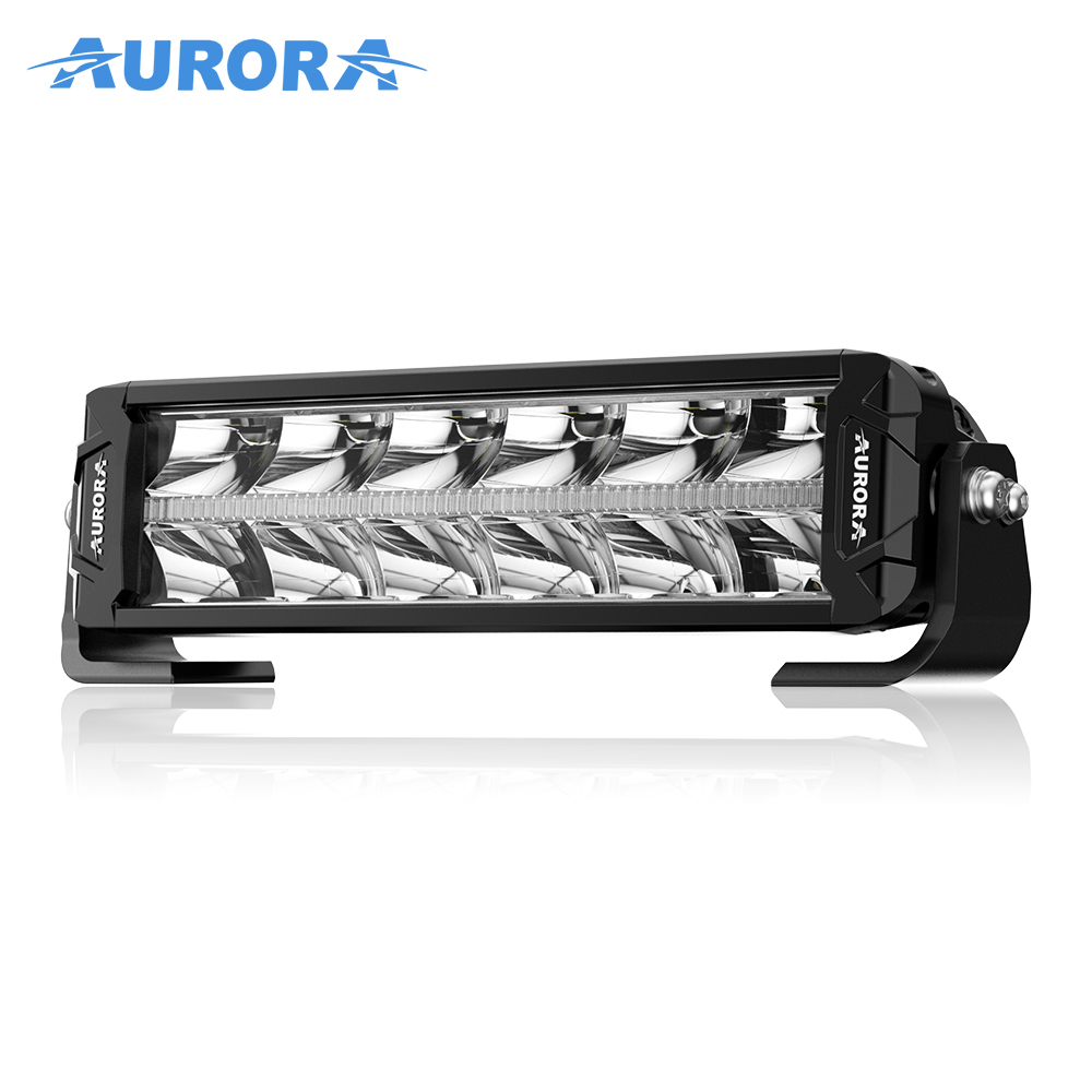 Балка Aurora 20" комбинированного белого света ALO-P-D10-20-R14Y-AW