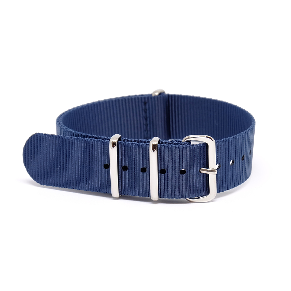 Nato Strap - нейлоновый ремешок для часов