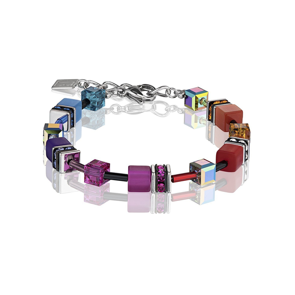 Браслет Coeur de Lion Multicolour Rainbow 2838/30-1520