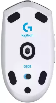 Игровая мышь Logitech G305, белый