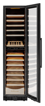 Винный шкаф MEYVEL MV106-KBT2 (Slim)