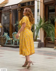 Платье II-8251 Фабрика Моды