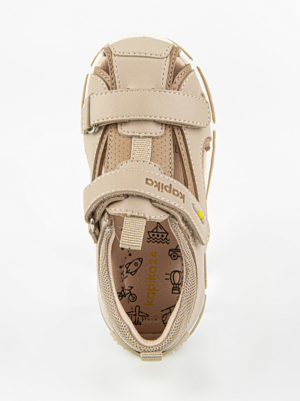 Сандалии летние