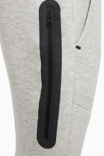 Штаны Nike Sportswear Tech Fleece Junior - серый