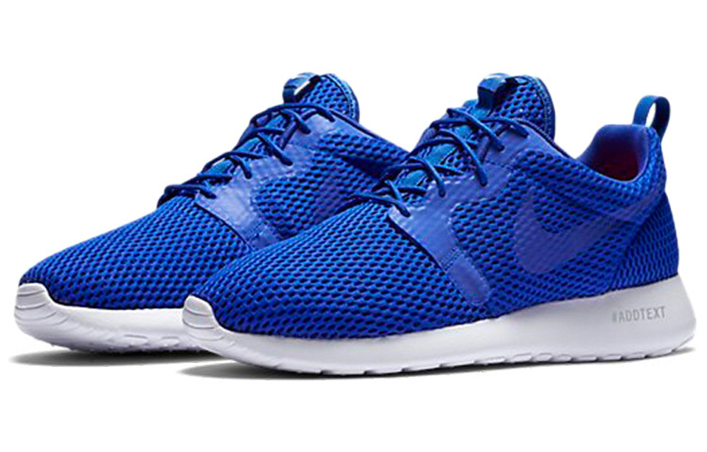 Кроссовки Nike Roshe One Hyperfuse Br Racer Blue
