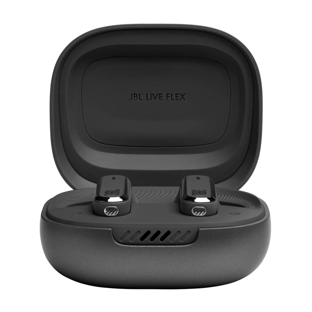 Наушники JBL Live Flex (JBLLIVEFLEXBLK)