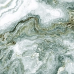 Керамогранит Primavera Hypnose Malachite 60x60 см (GR115)