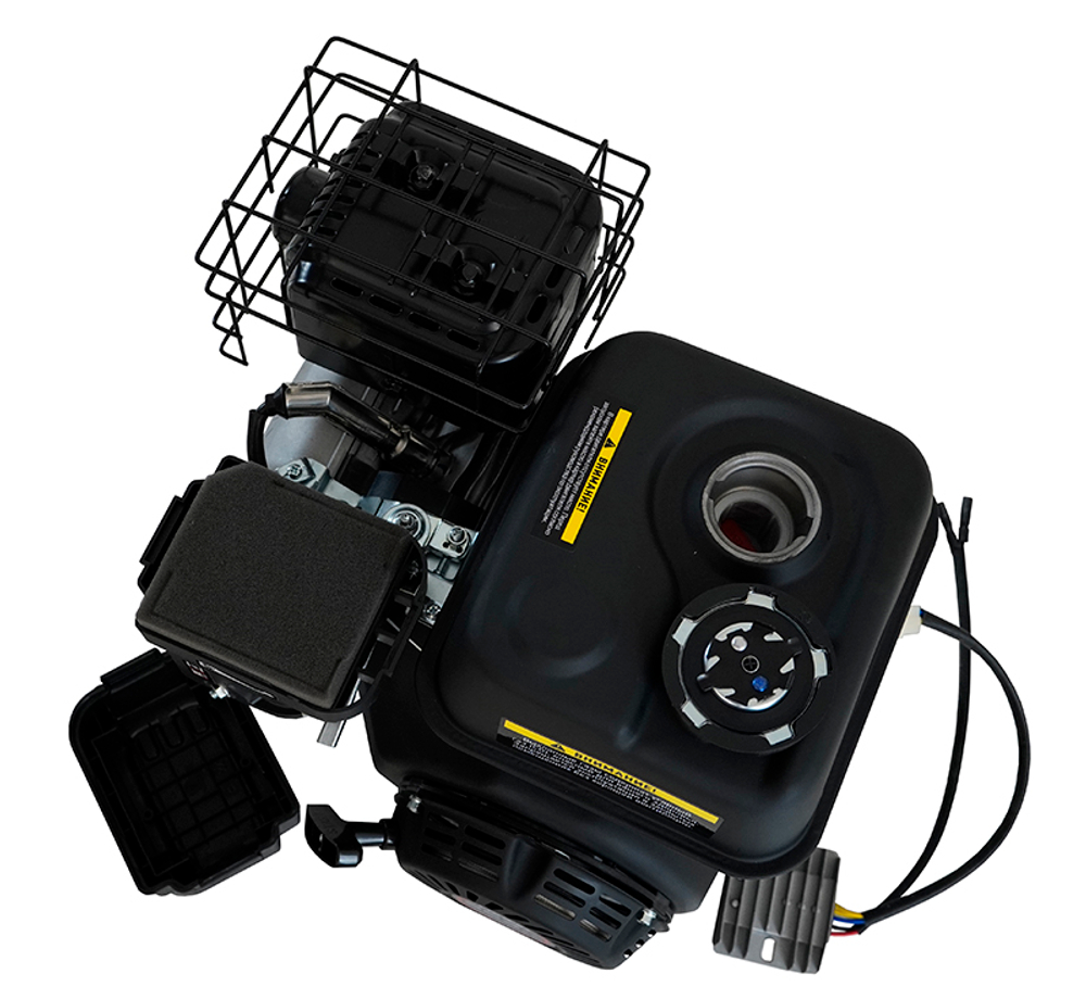 Двигатель Loncin LC175F-2 (B12 type) D25 5А