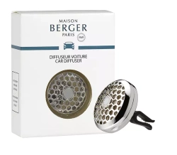 Maison Berger Paris - Автомобильный диффузор (без вставки) / артикул   EAN 3127290064127  / GTIN 3127290064127