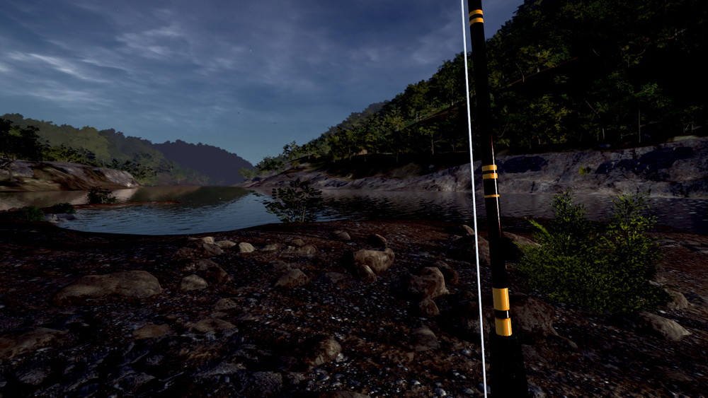 Ultimate Fishing Simulator - Kariba Dam (для ПК, цифровой код доступа)