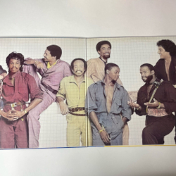 Винтажная виниловая пластинка LP Earth, Wind and Fire, Electric Universe (Japan 1983) (No Obi)