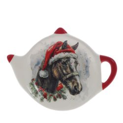 GAEM Подставка для чайных пакетиков "Лошадь", L12 W9 H1 см