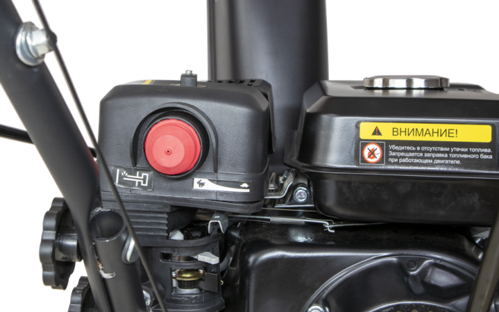 Снегоуборщик бензиновый Huter SGC 4000B