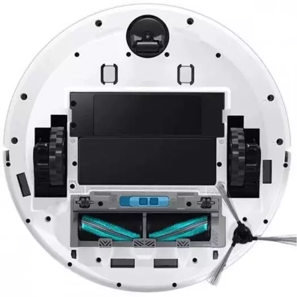Пылесос-робот Samsung VR30T80313W/EV 80Вт белый